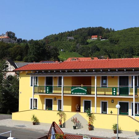 Apartmenthaus Kleindienst Deutschlandsberg Exterior foto