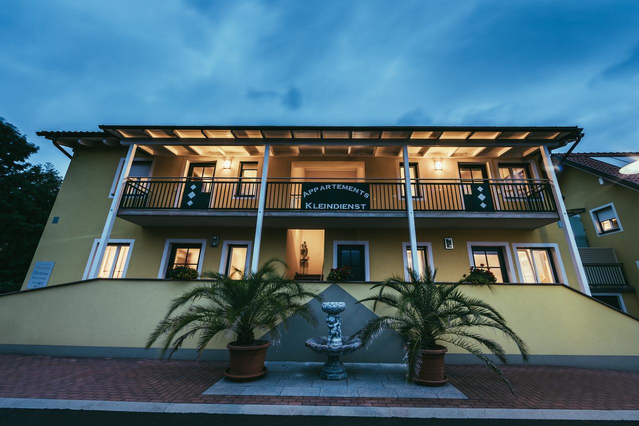 Apartmenthaus Kleindienst Deutschlandsberg Exterior foto